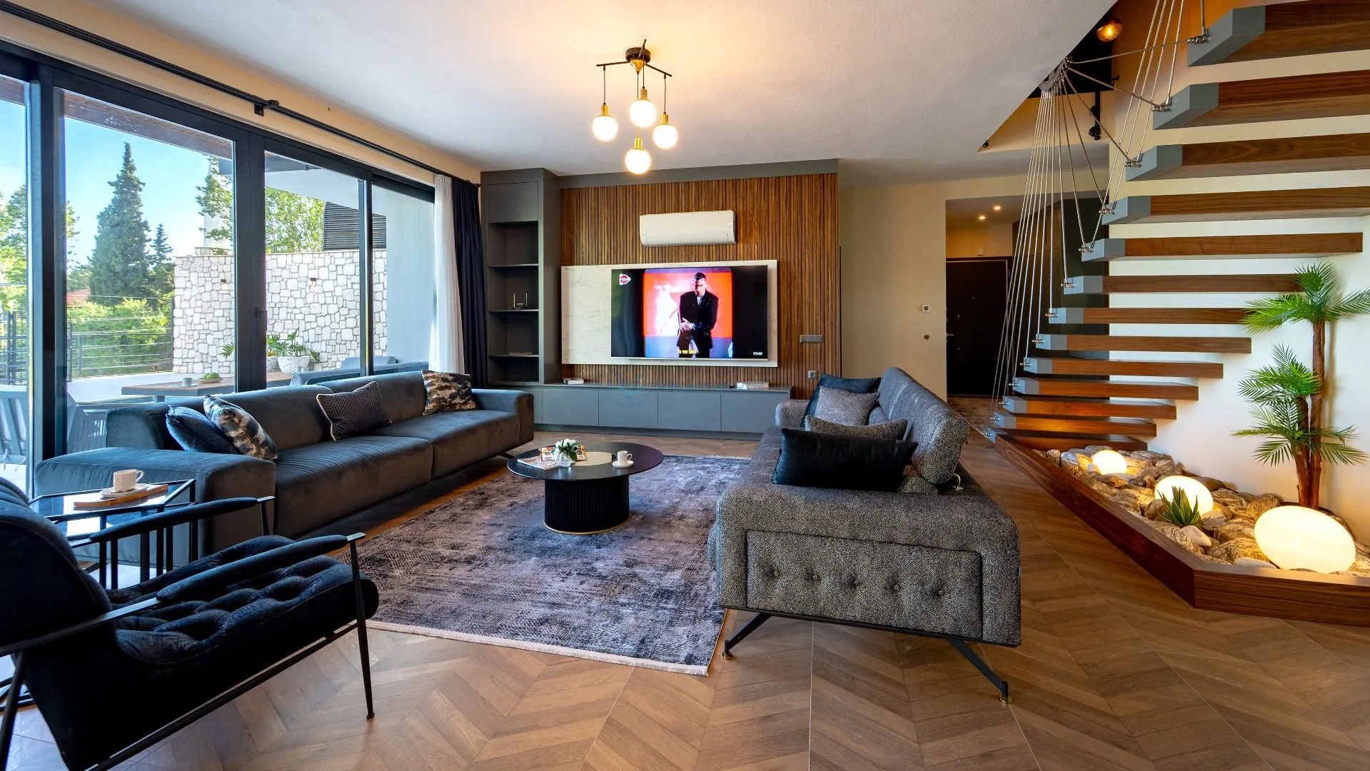 Villa Demogorgon 2
