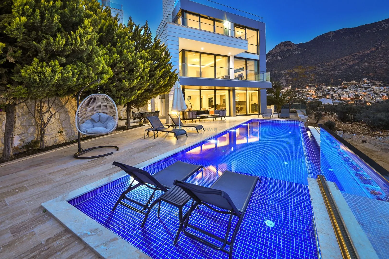Villa Batı 1