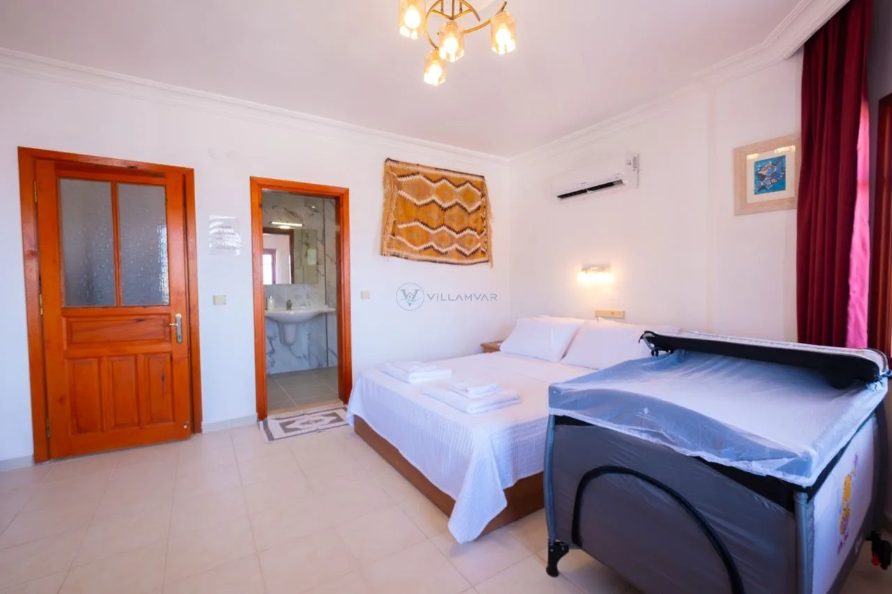 Villa Güneş Koyu