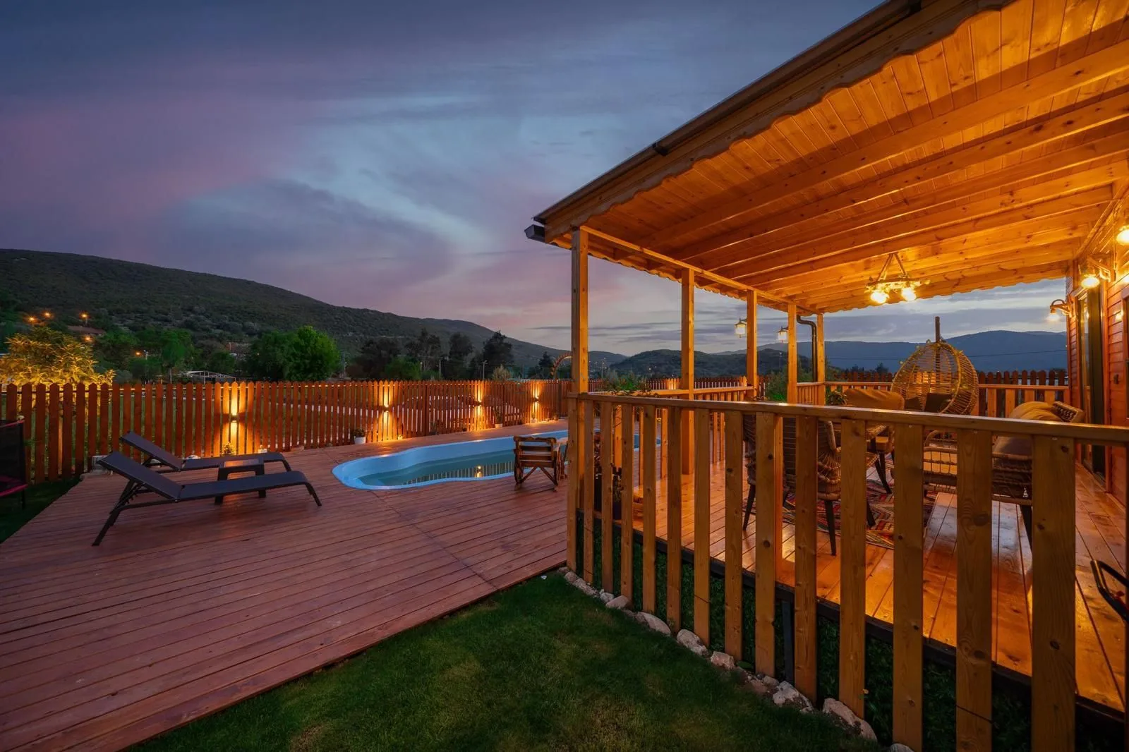 Relaxx Tiny House Villa