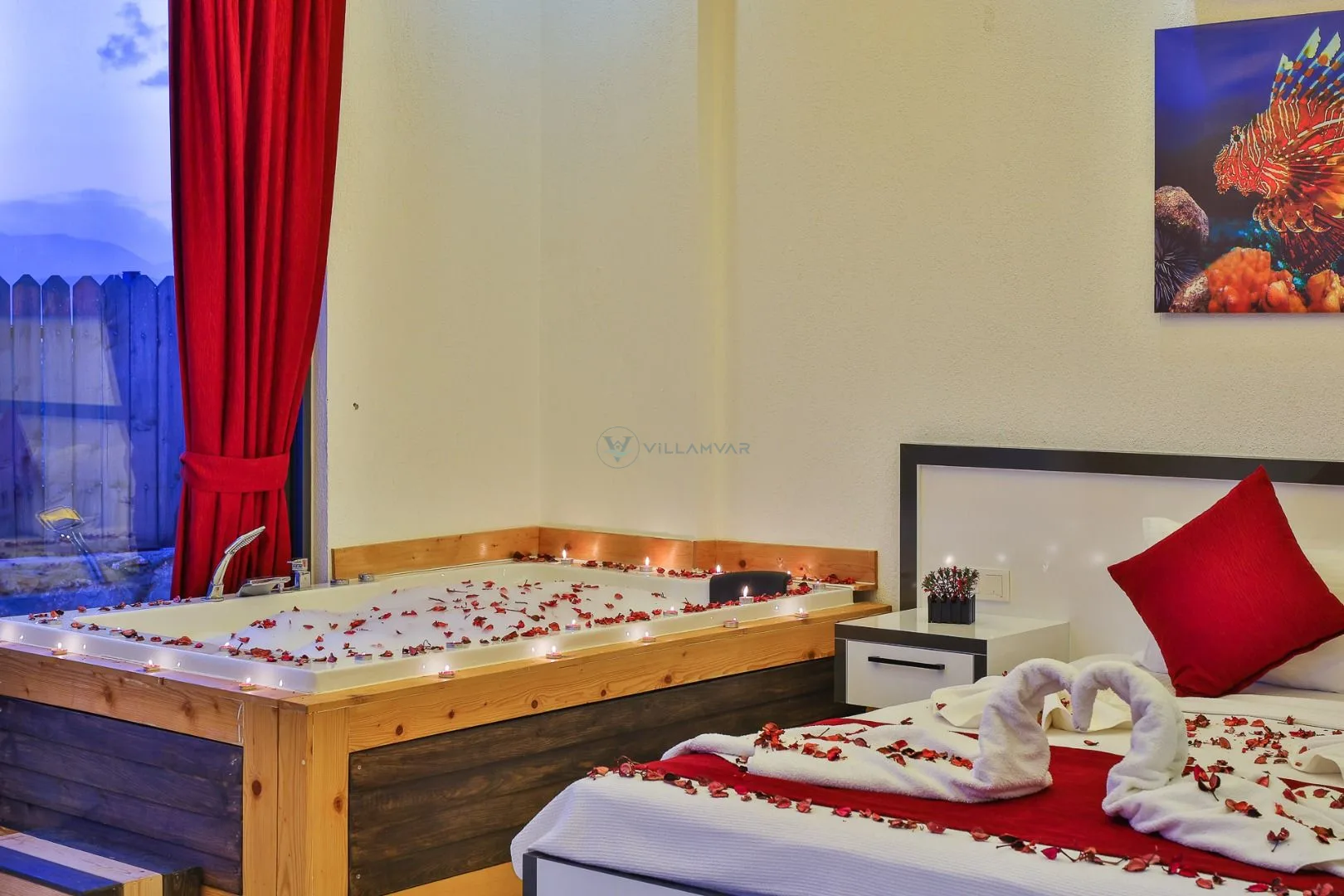 Villa İnci Duo Üzüm