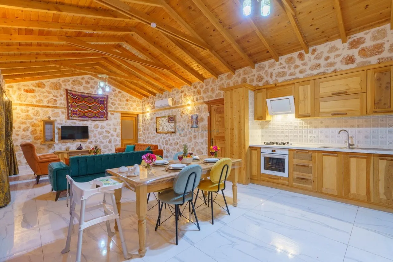 Villa İnci Üzümlü
