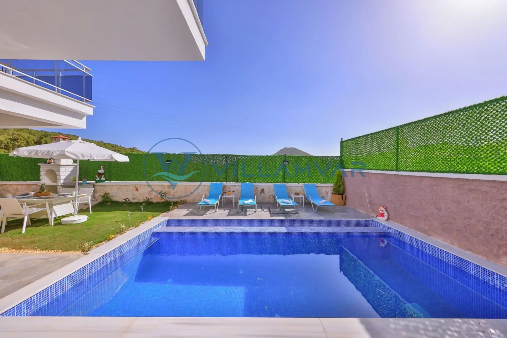 Villa Efulim