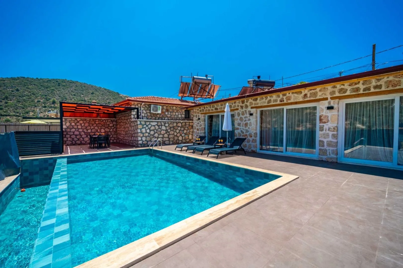 Villa Peri Masalı