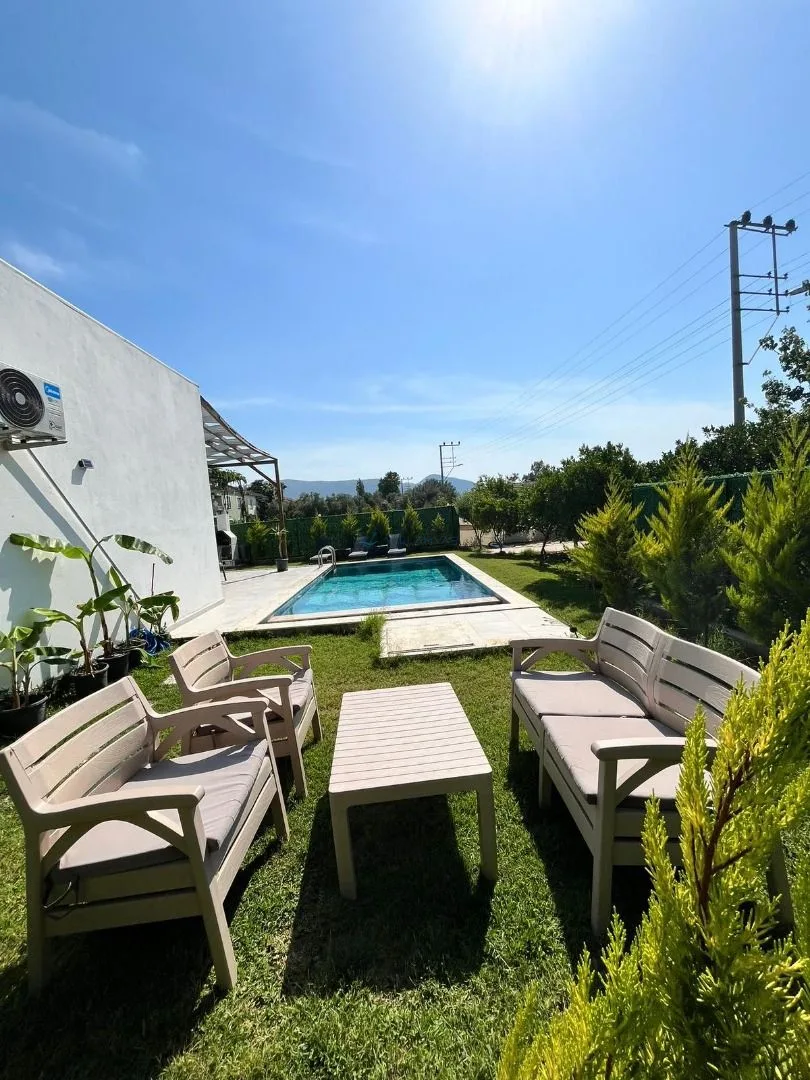 Villa Şamata