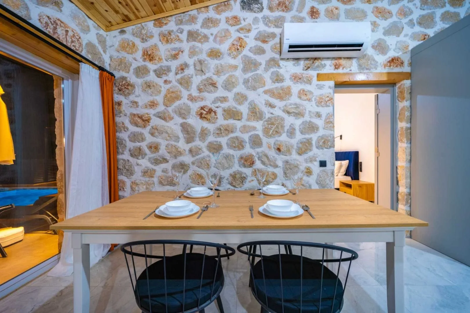 Villa Peri Masalı