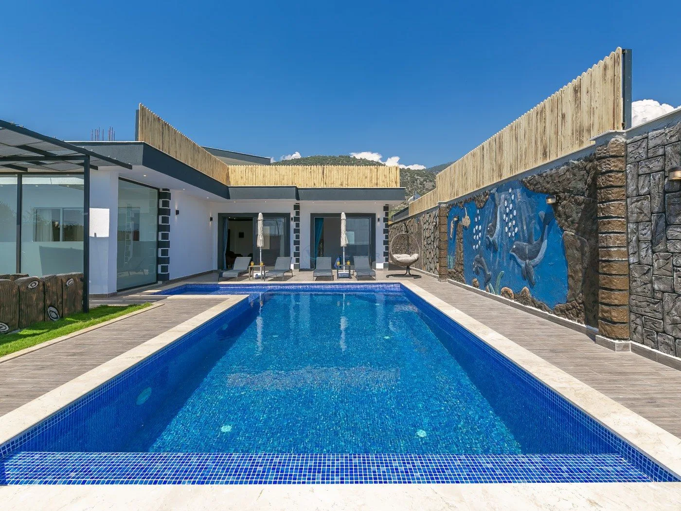 Villa Simirna Şeftali