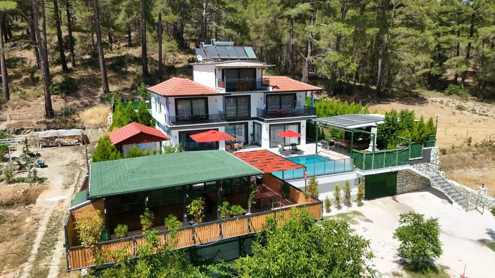 Villa Çamlıova Exclusive