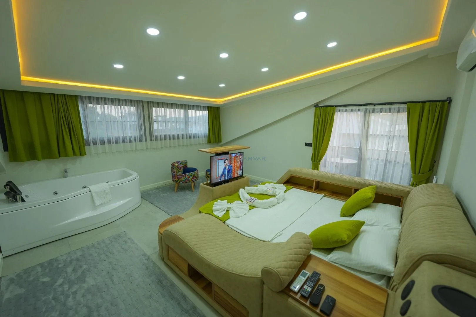 Villa Lily