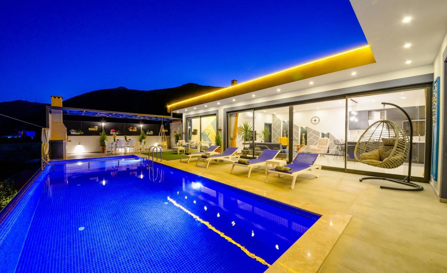 Villa Lavinya