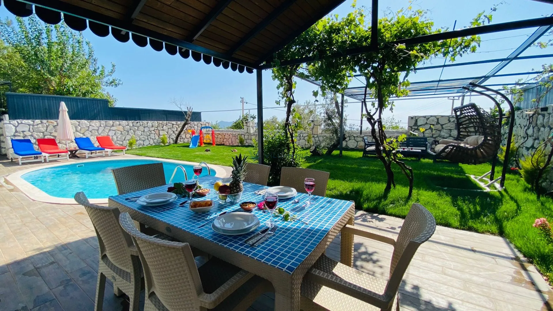 Villa Piraye 4