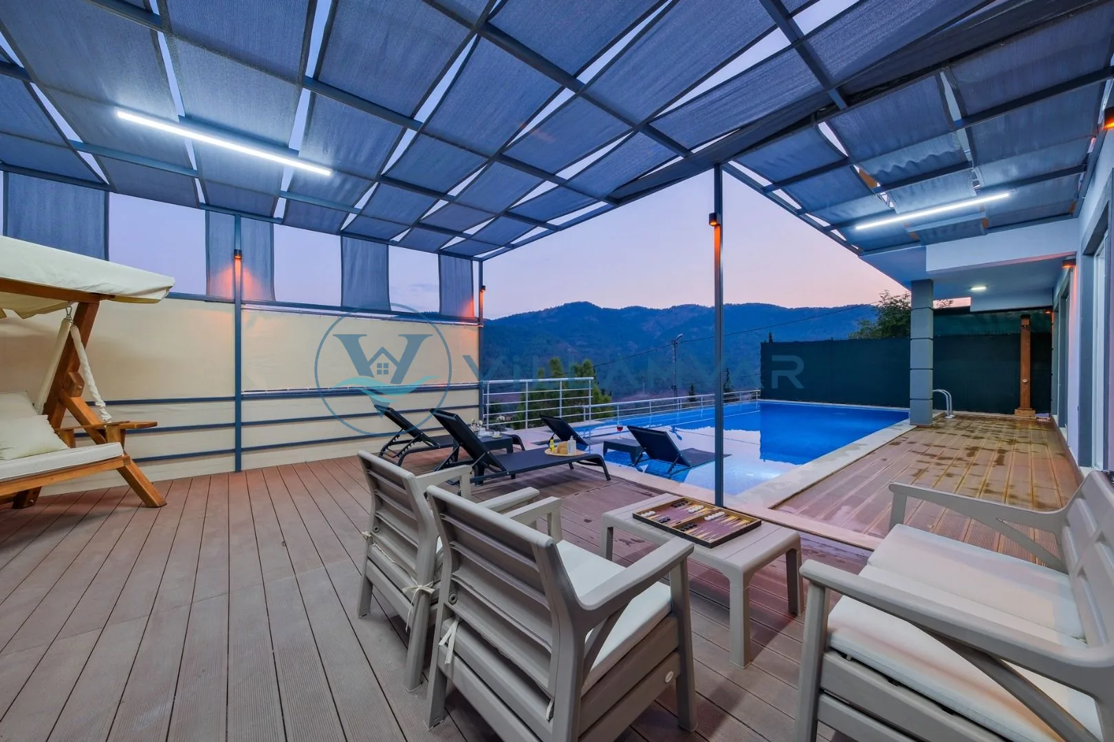 Villa Uçar