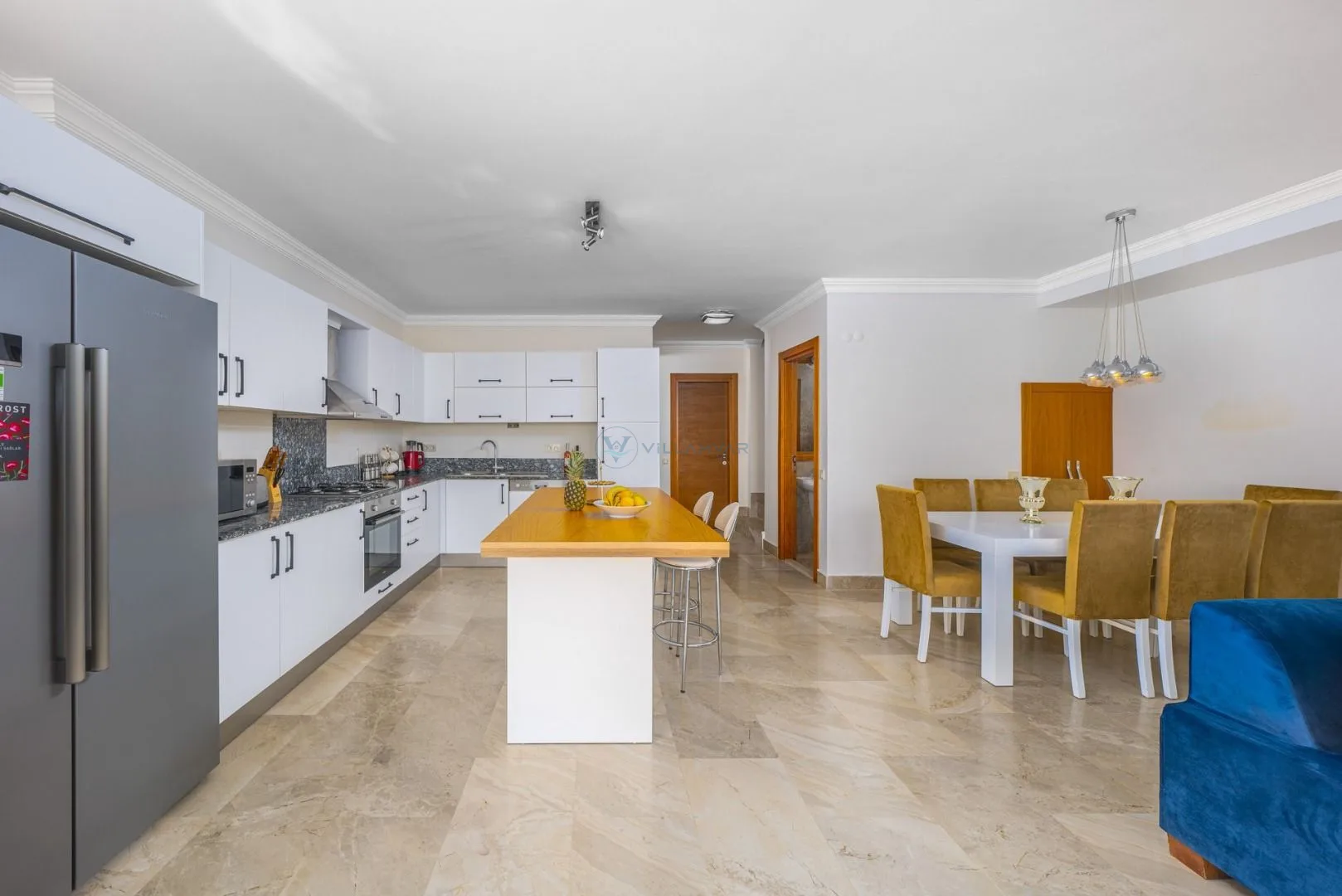 Safran Rental Kalkan Merkez