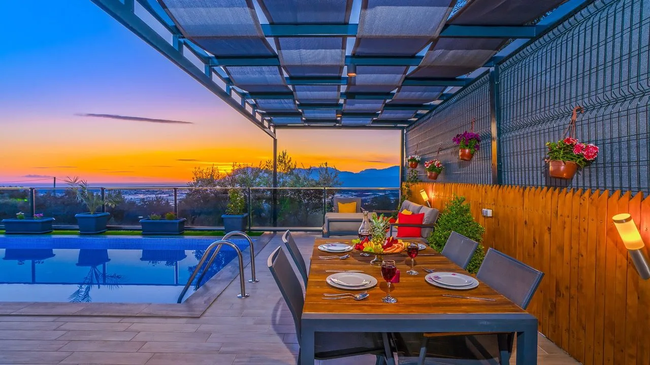 Villa Arel Duo