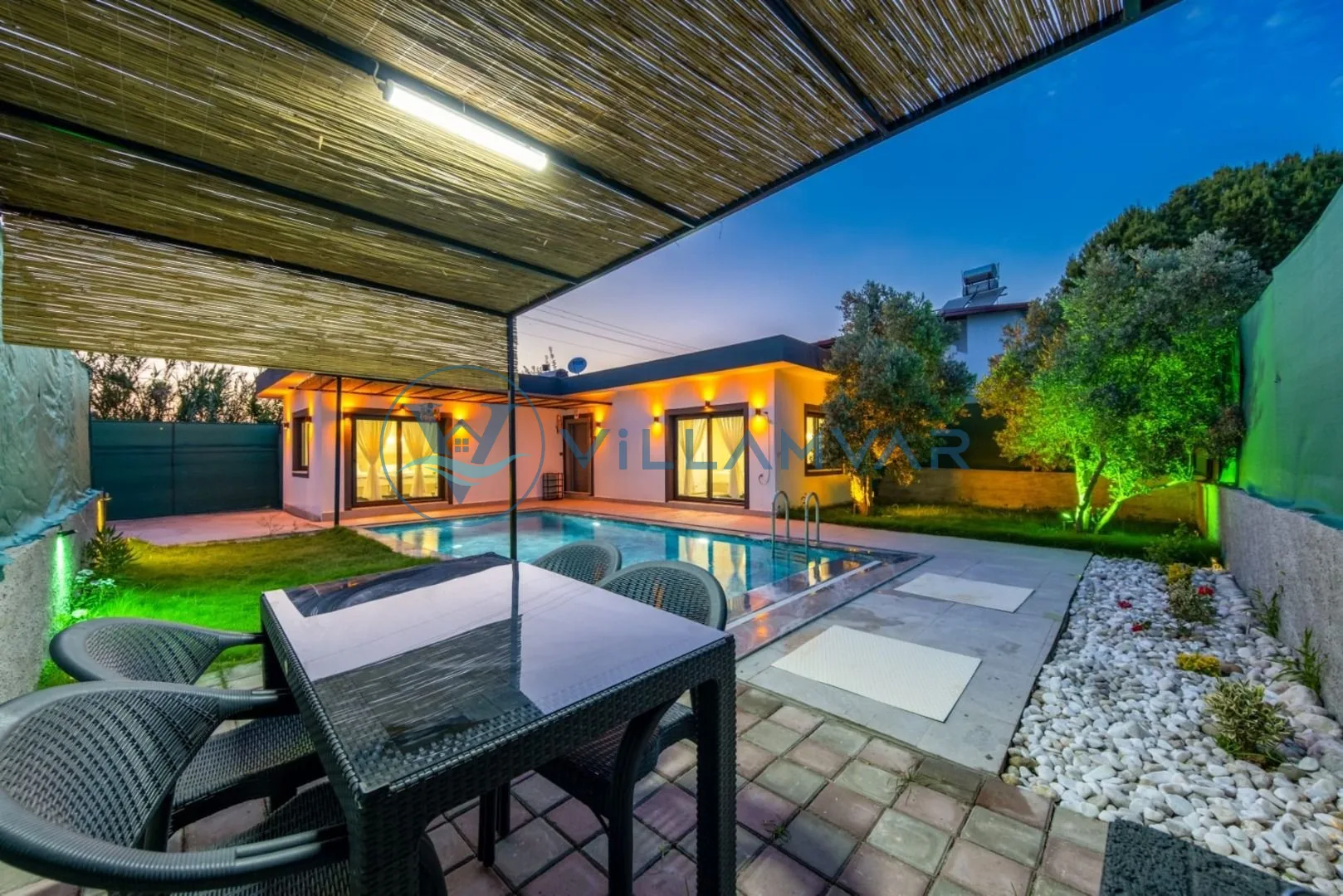 Villa Pelinay