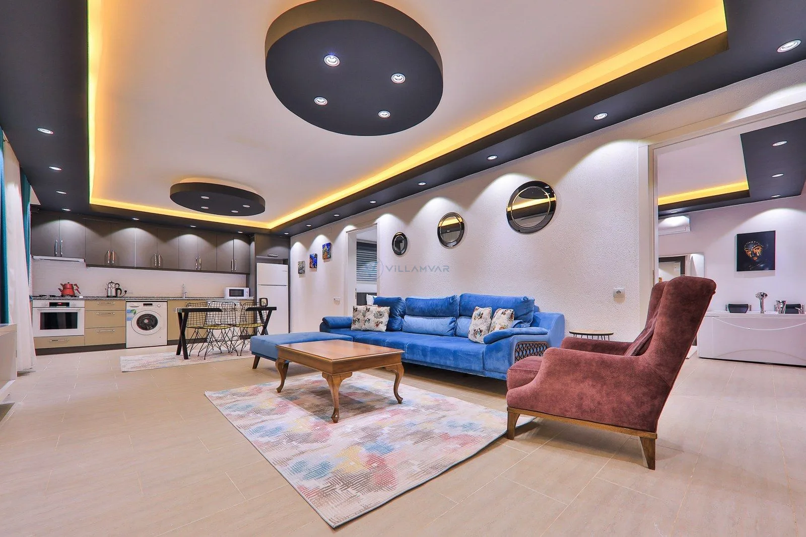 Villa Çalıkuşu