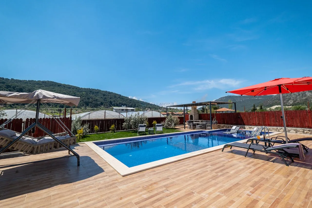 Villa Boyut