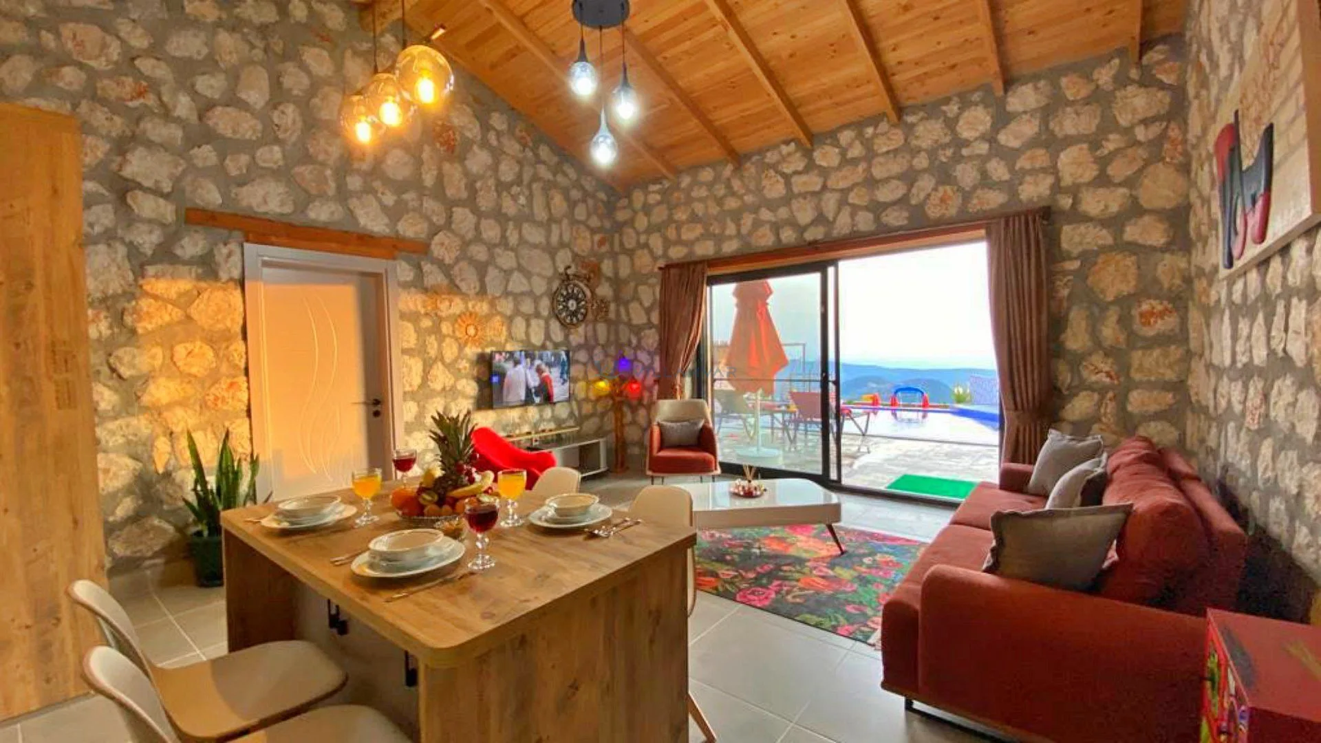 Villa Çakıl Taşı 2