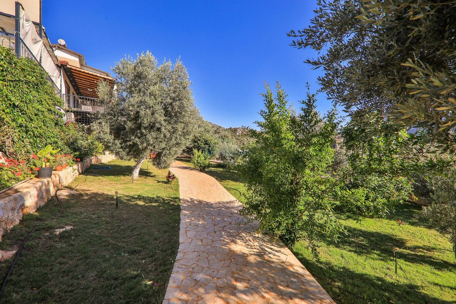 Villa Çalıkuşu