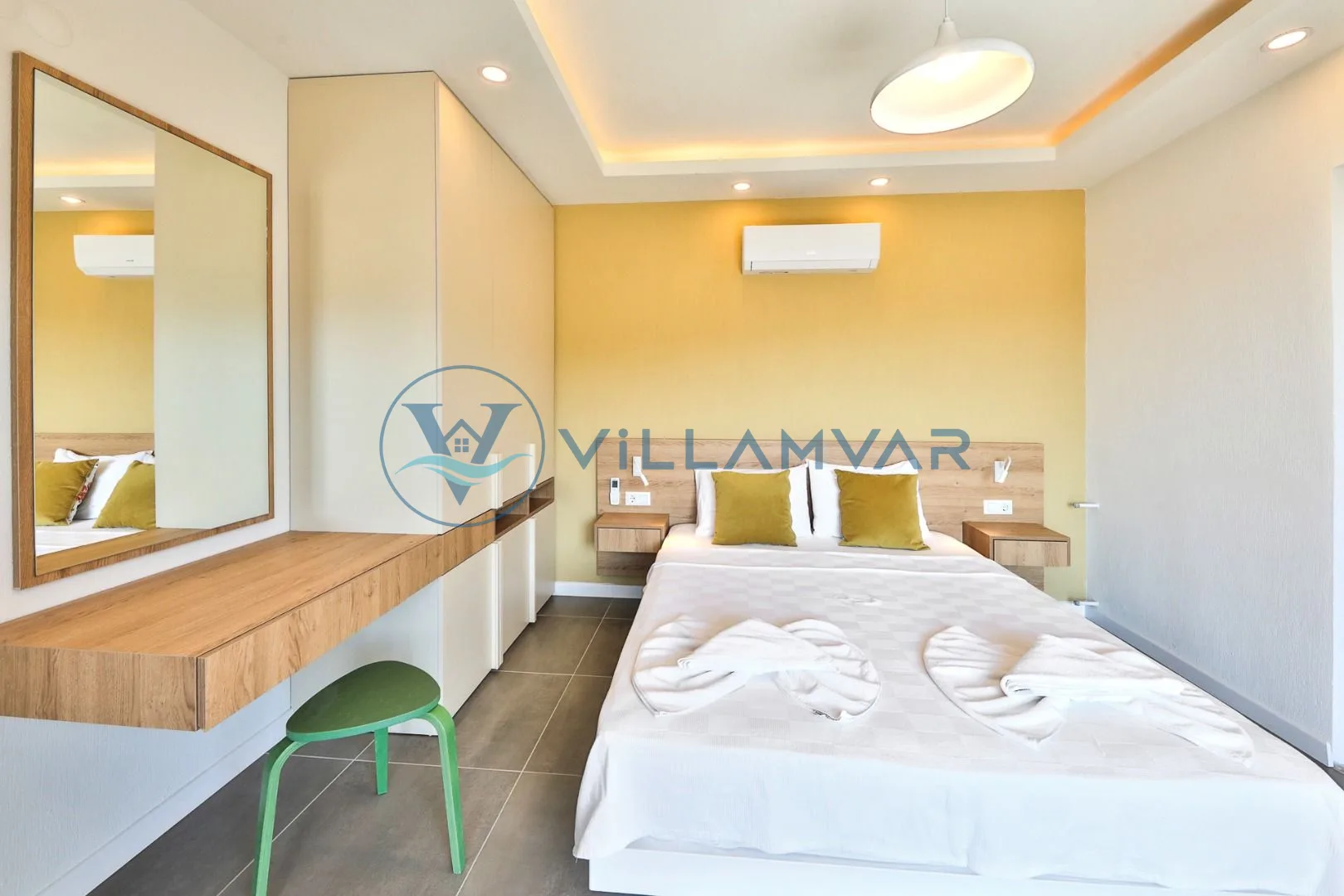 Villa Çukurbağ Serenity