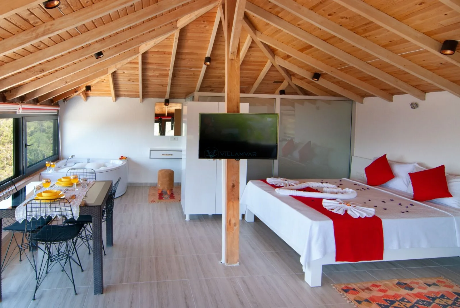 Villa Saten