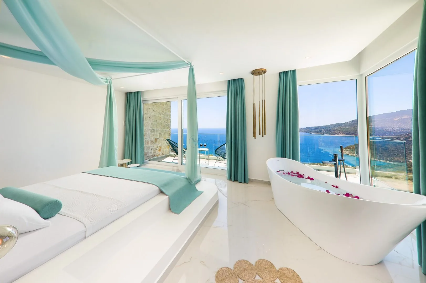 Villa Bella Mare Kalkan