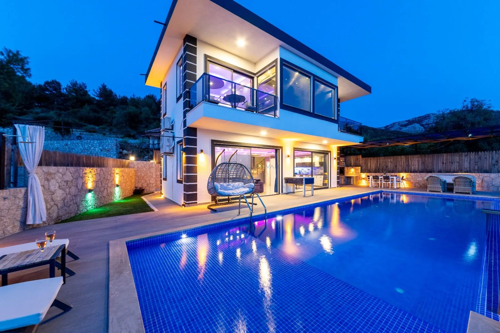 Villa Pilot