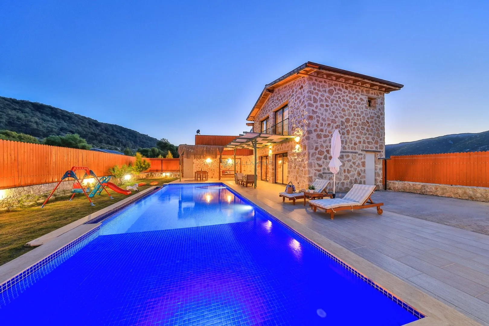 Villa Bonus 1