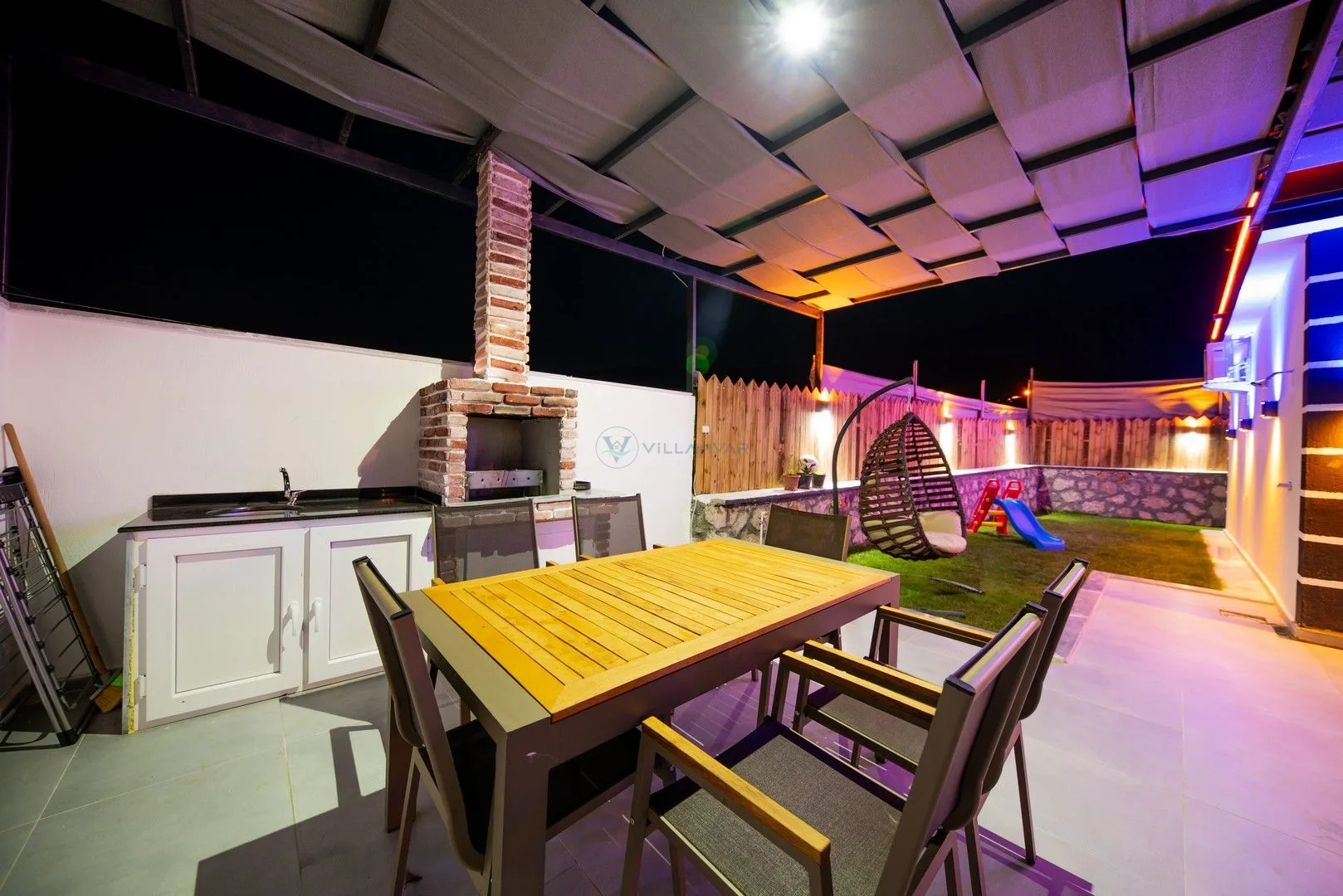 Villa Nar Ağacı Çavdır