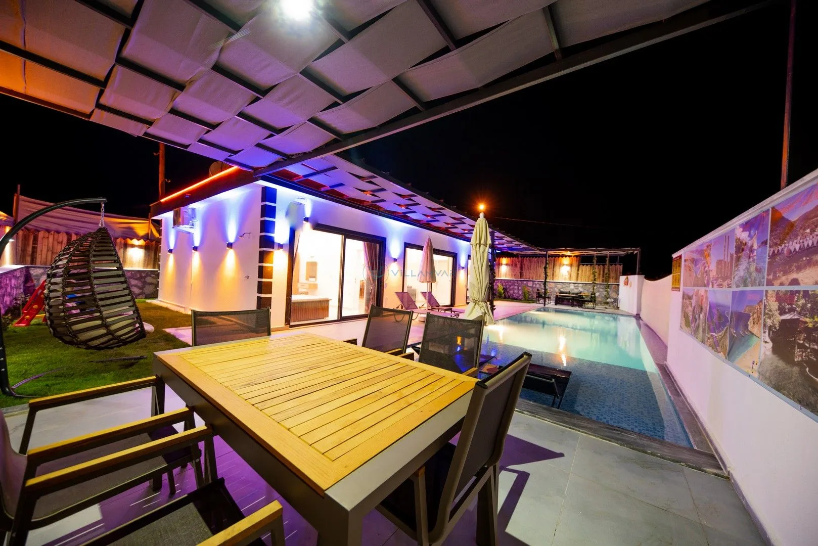 Villa Nar Ağacı Çavdır