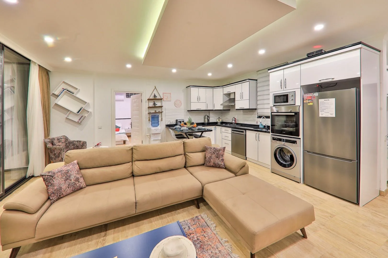 Villa Nil Sarıbelen