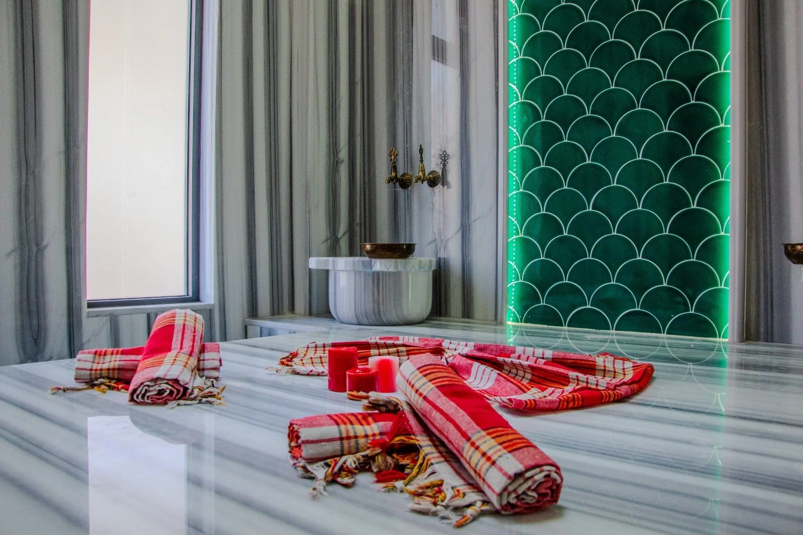 Villa İclal Deluxe Çavdır