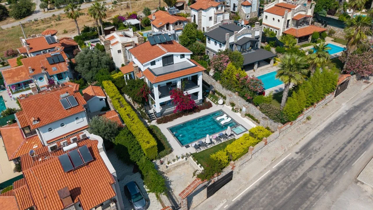 Villa Gündoğan