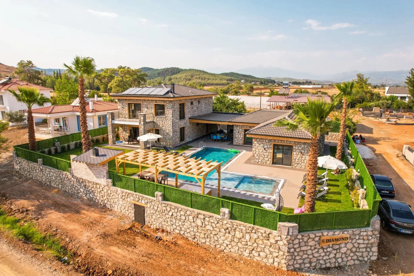 Villa Sierra