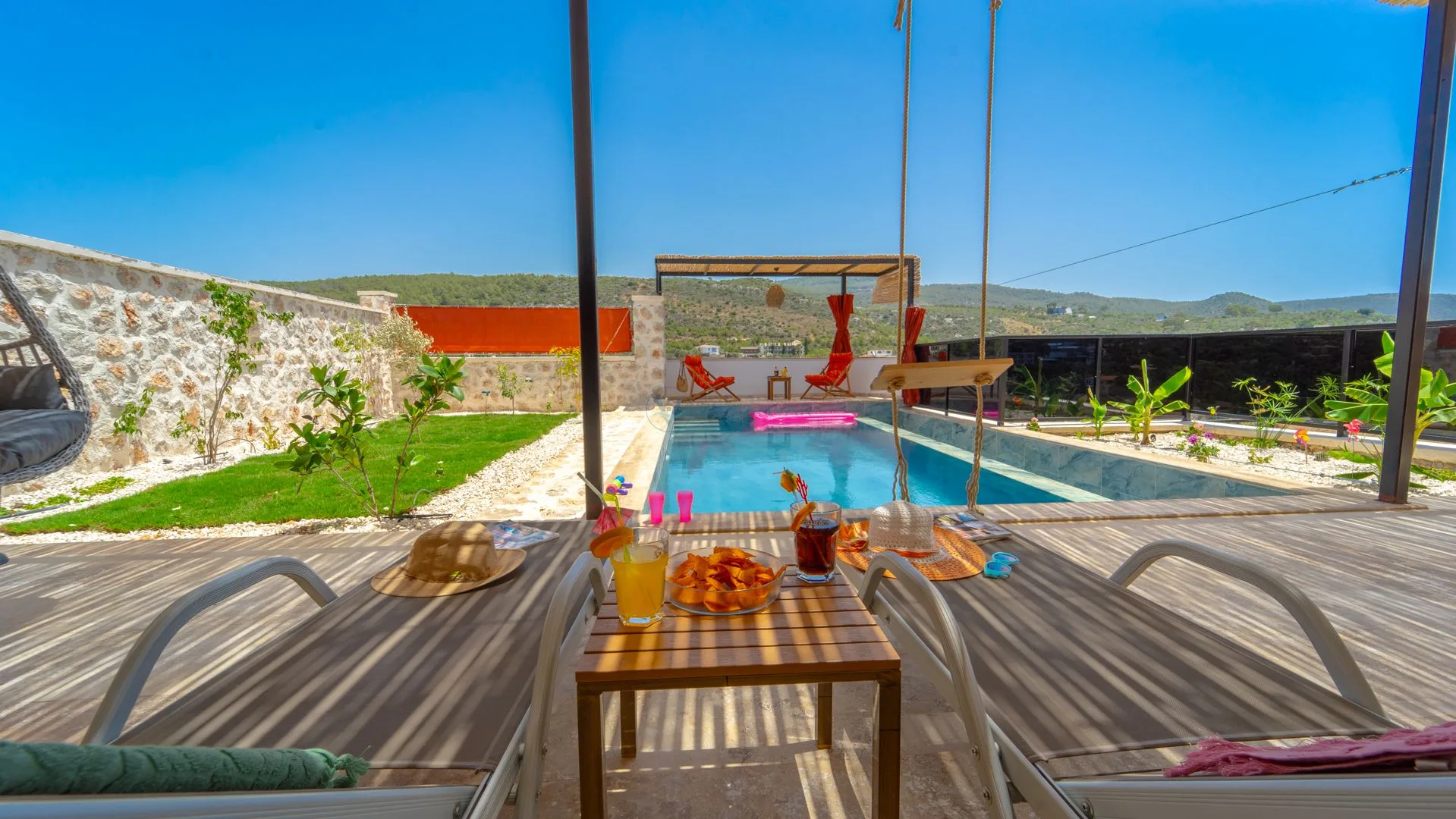 Villa Sanedan Luxury