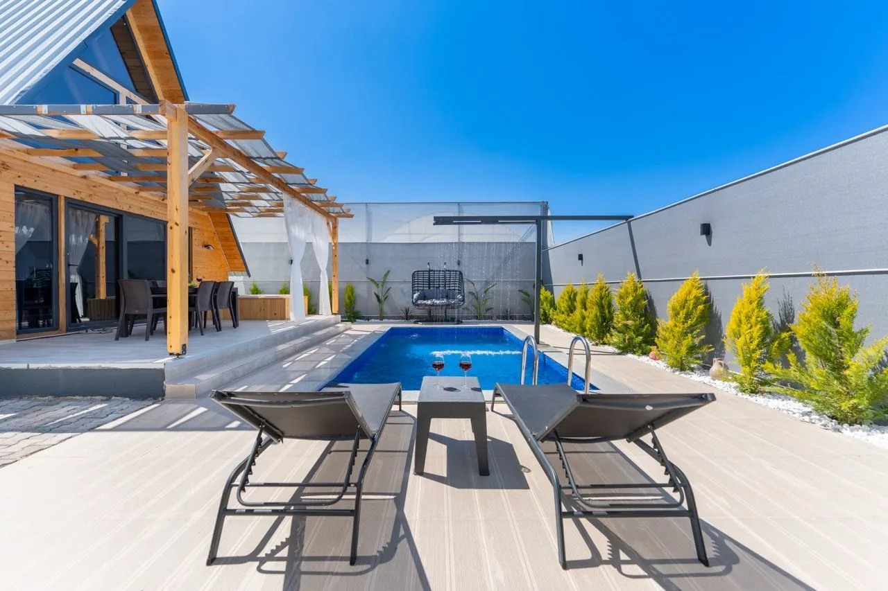 Villa Birden Bungalov