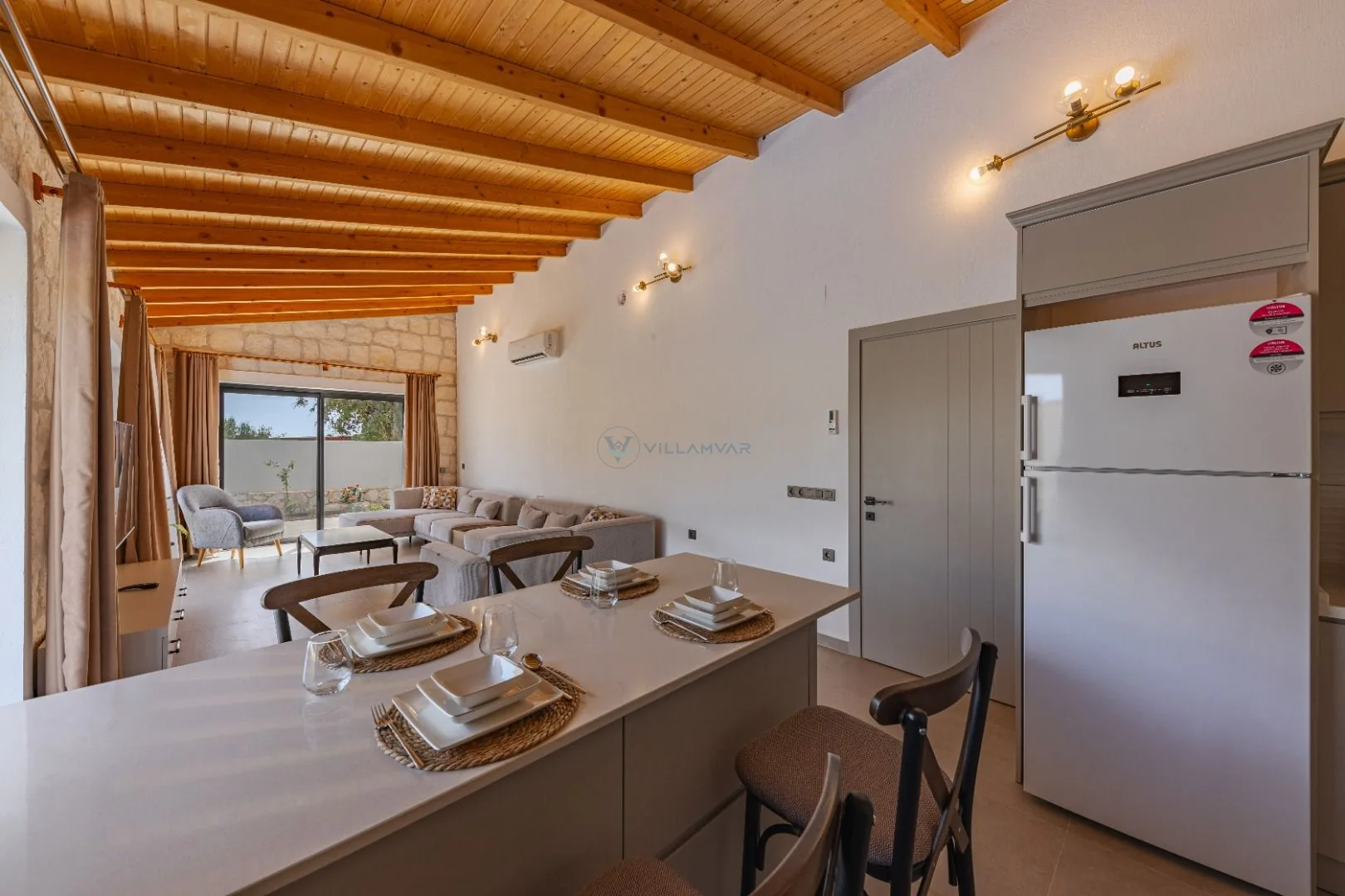 Villa Yıldızlı