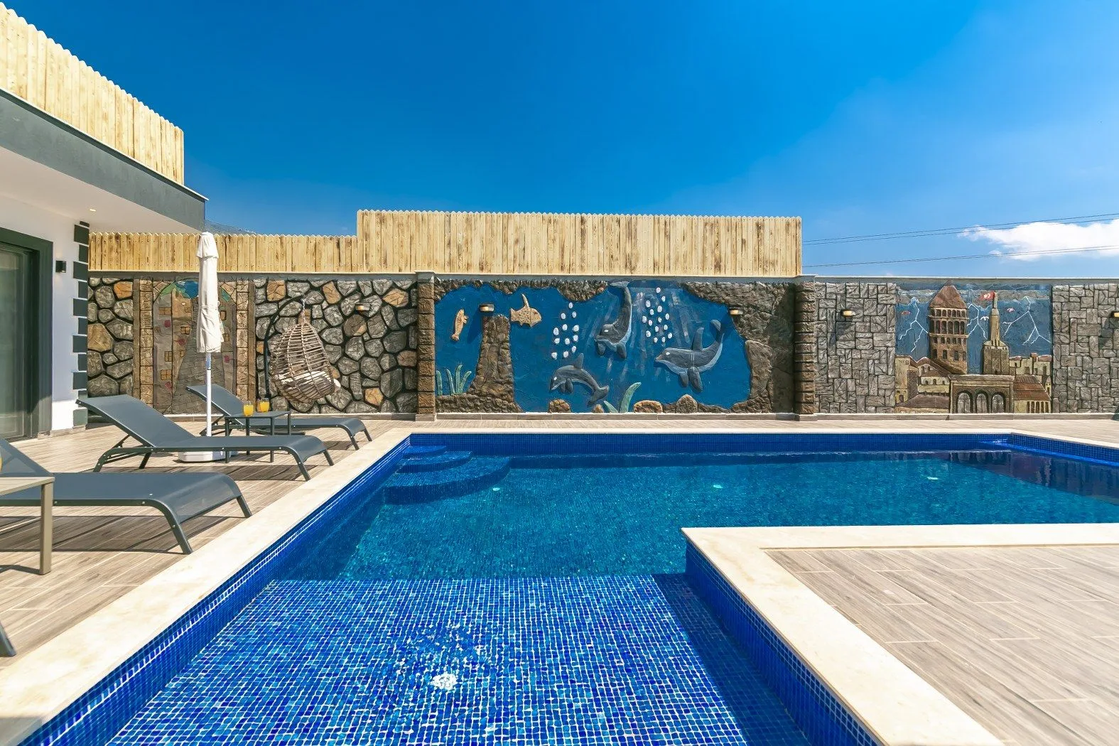 Villa Simirna Şeftali