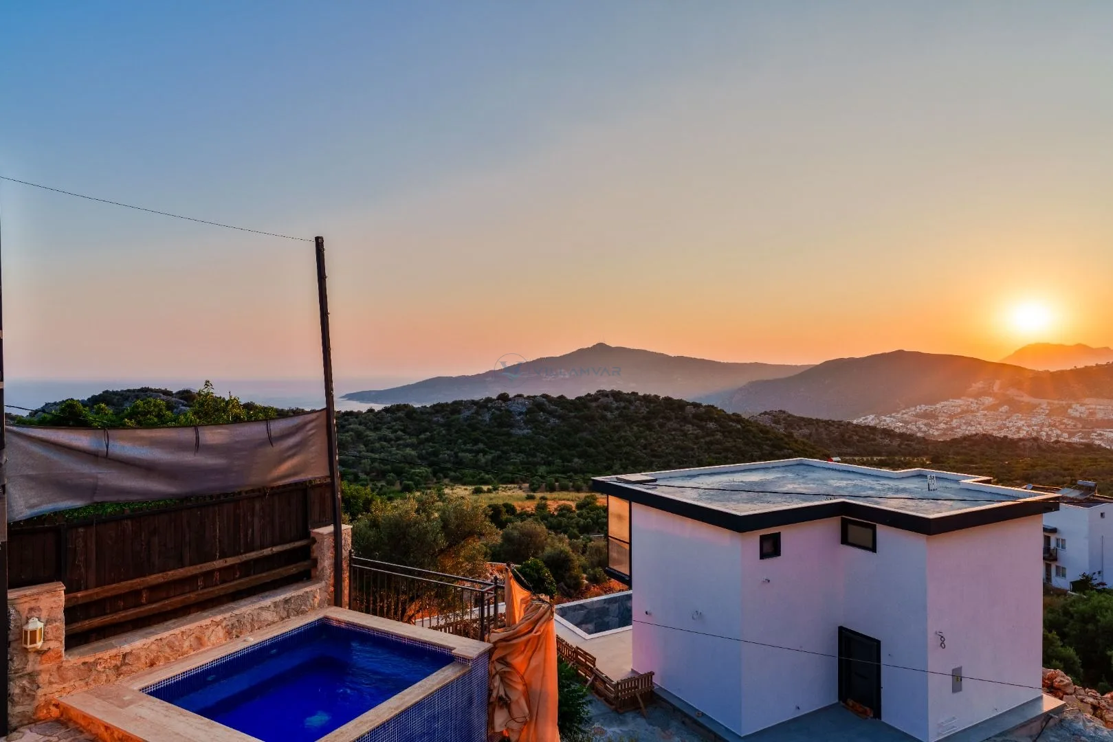 Villa Panorama Pics