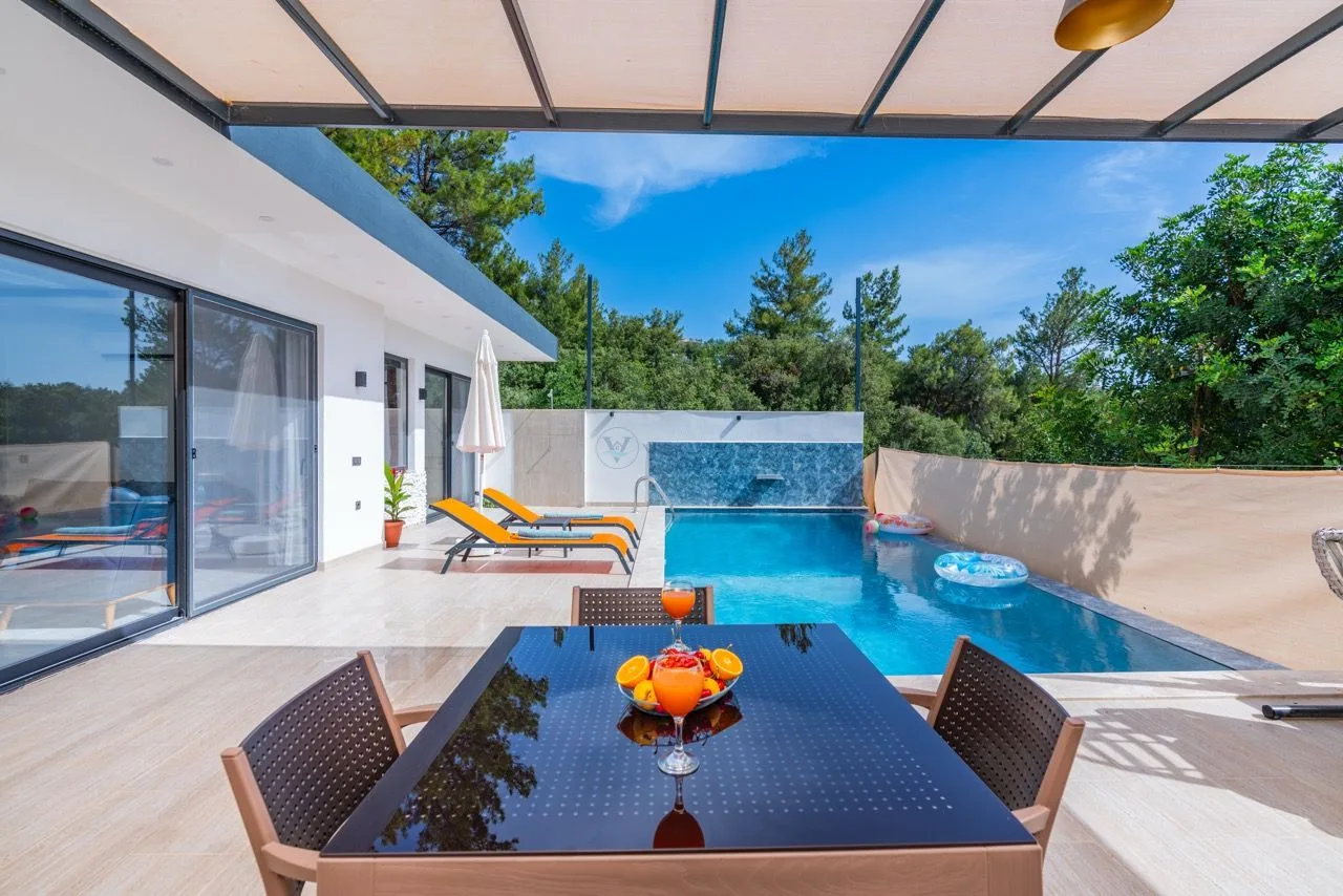 Villa Sonsuz Yeşil
