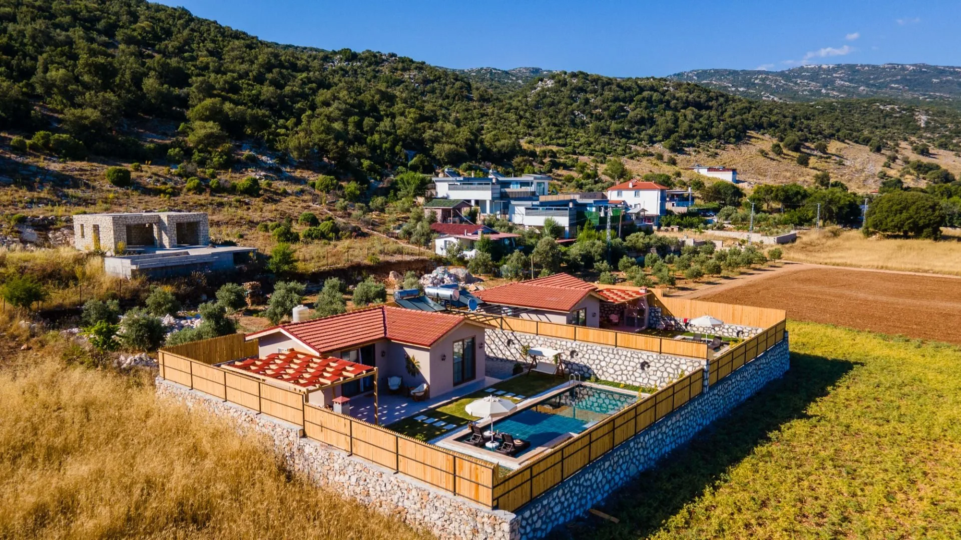 Villa Alba 1