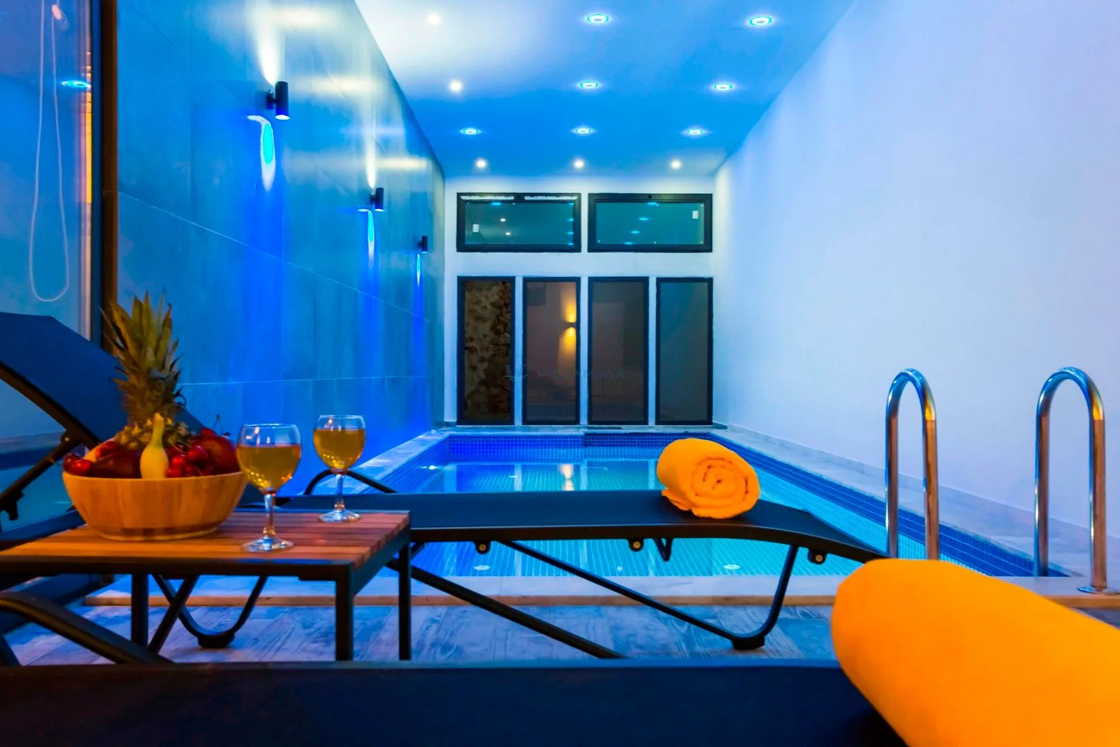 Villa Gece Kördere