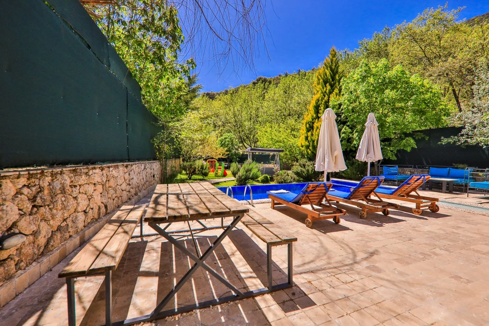 Villa Kaputaş 5