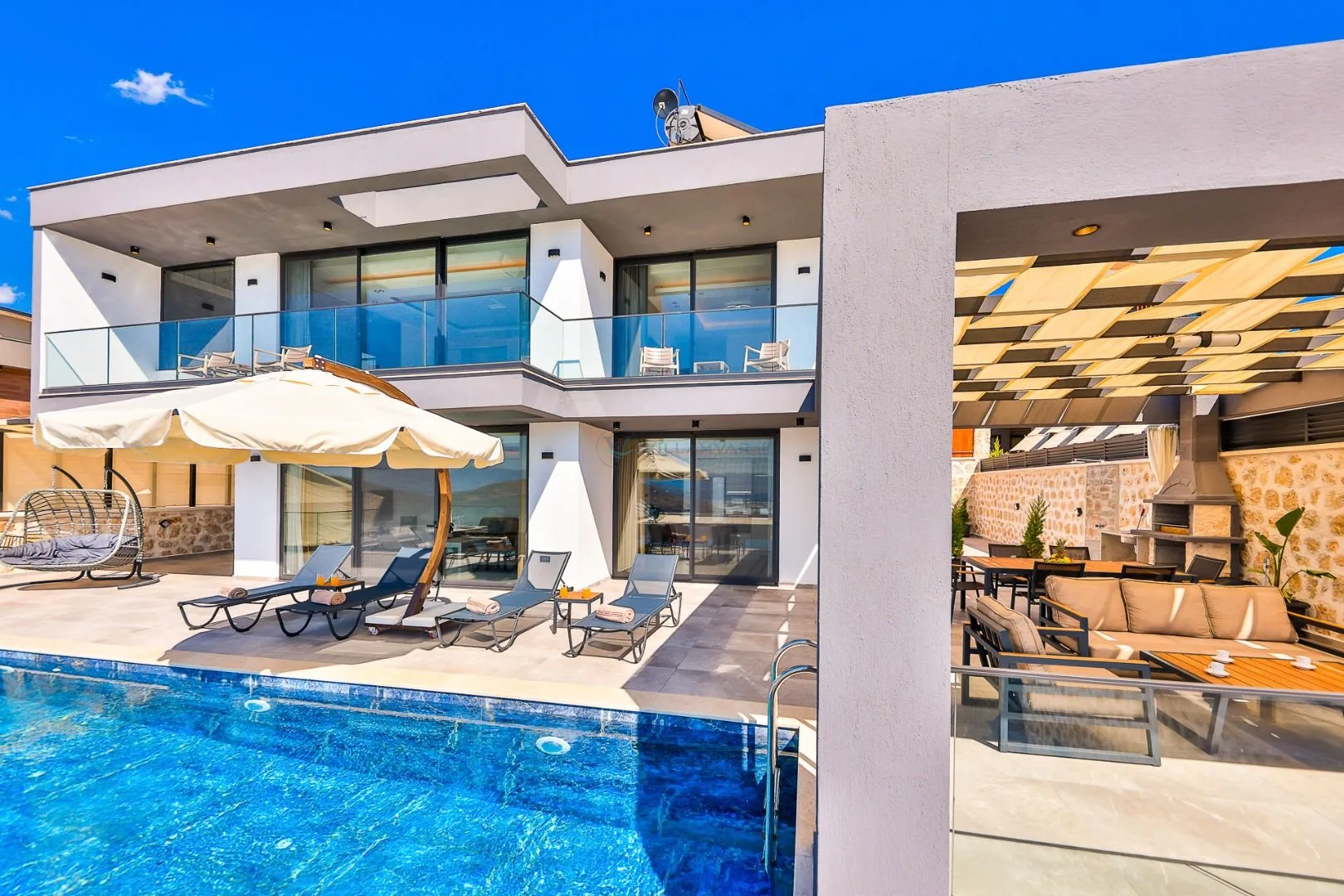 Villa Aras İncebel