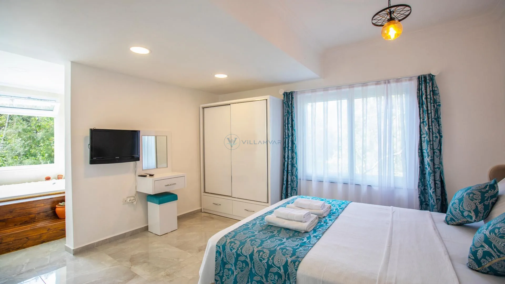Villa AY Yıldız Başak