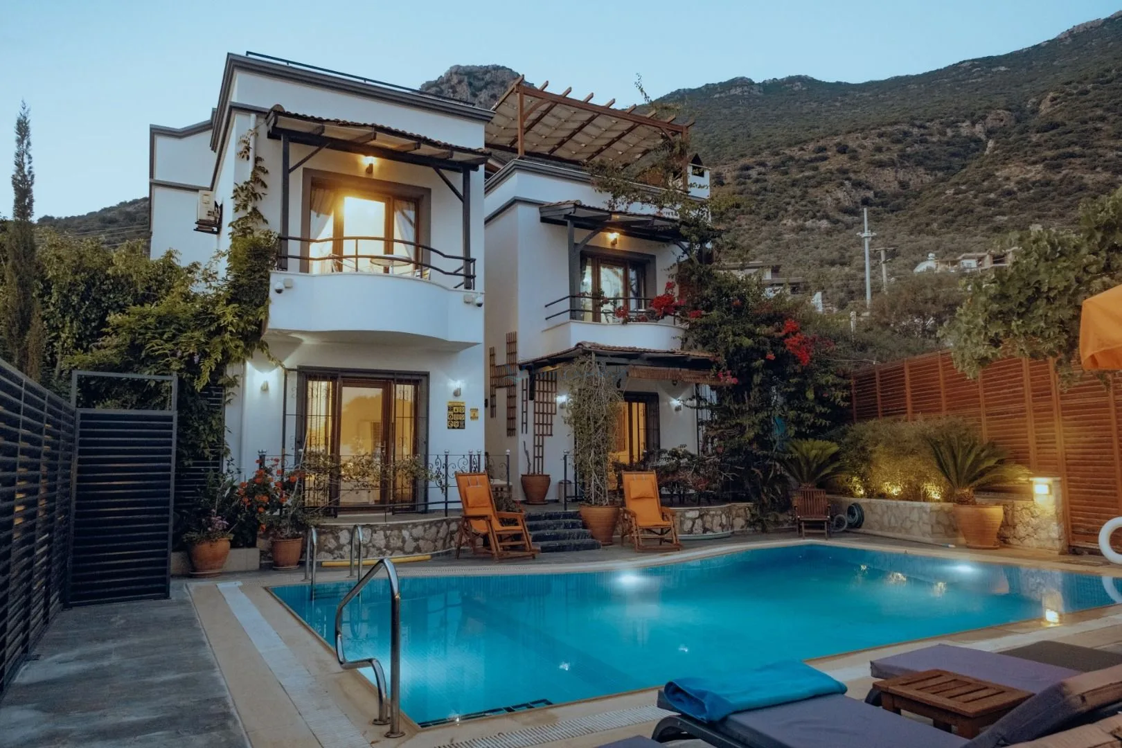 Villa Kirlangic Kızıltaş