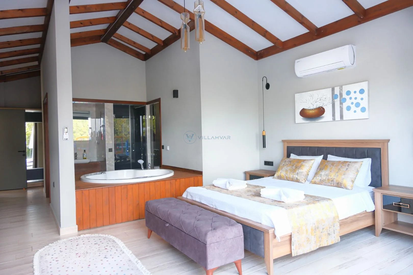 Villa Virgül