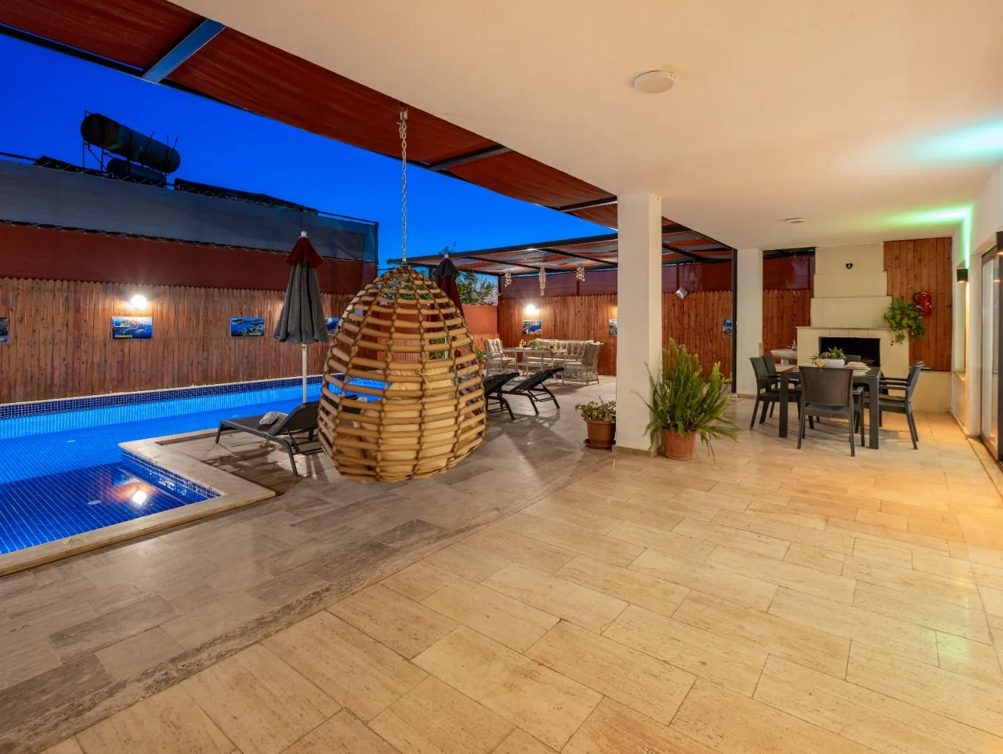 Villa Wind