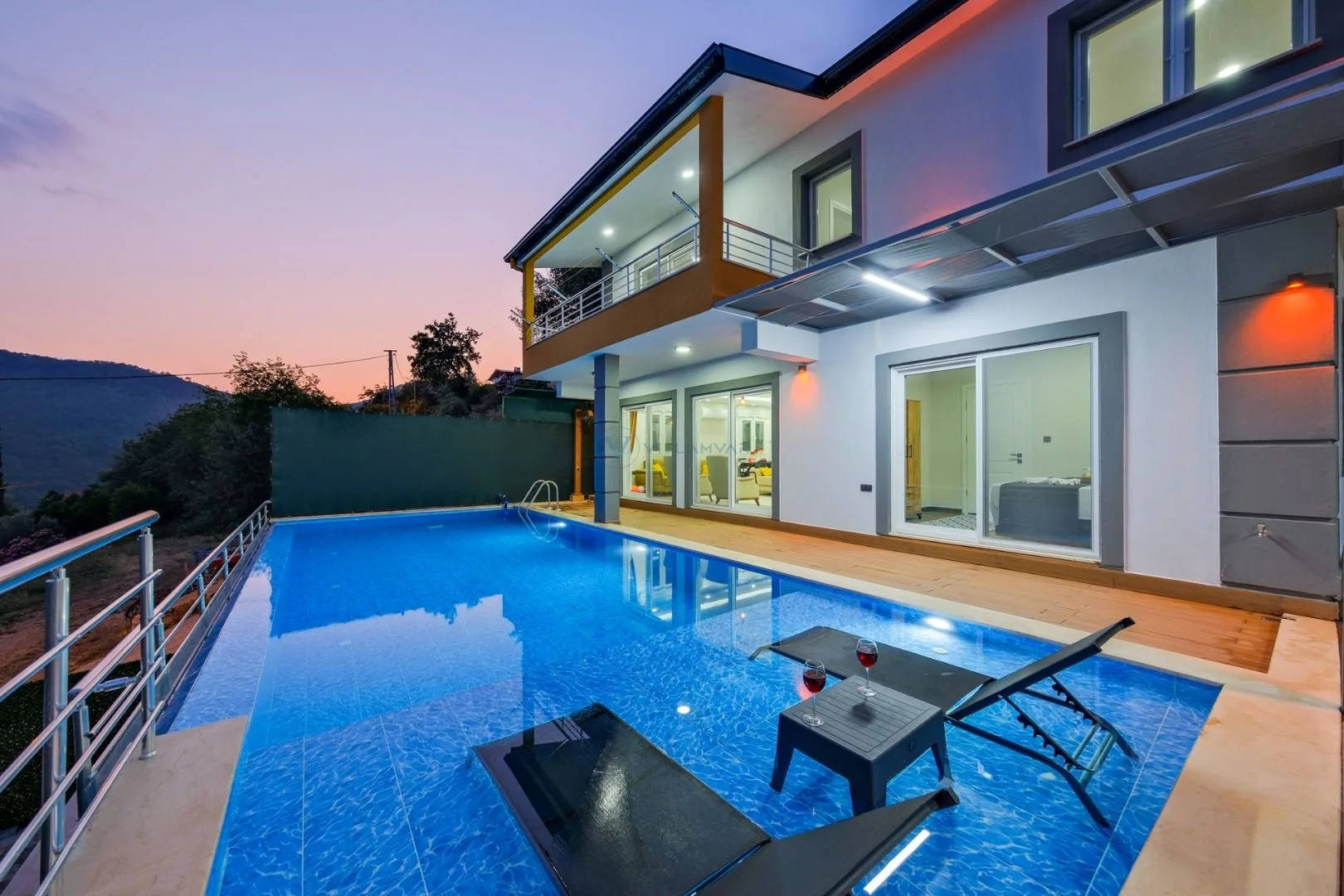 Villa Uçar