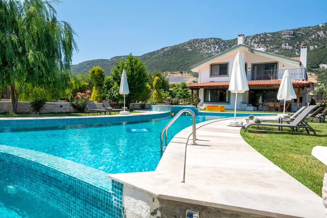 Villa Topçu Garden